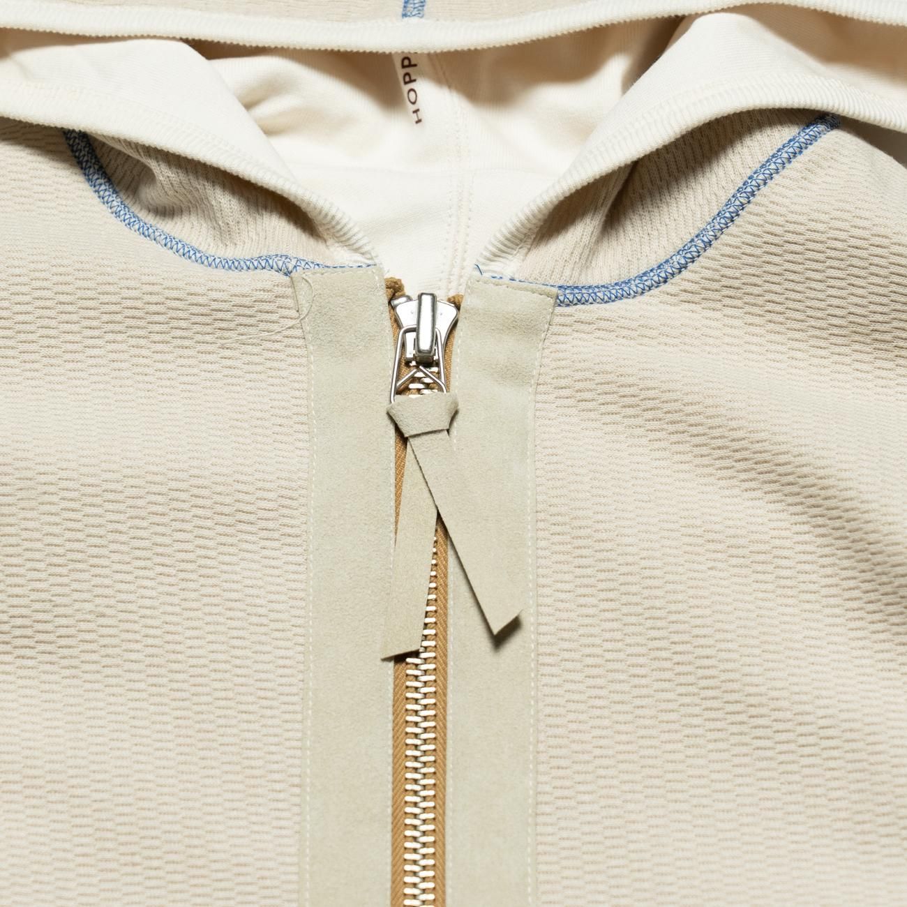 HOPPER'S BRUNCH * REVERSIBLE ZIP PARKA(3Ÿ) 