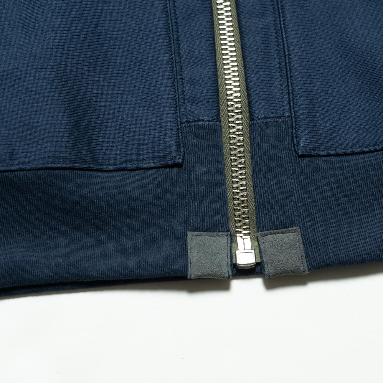 HOPPER'S BRUNCH * REVERSIBLE ZIP PARKA(3Ÿ) 