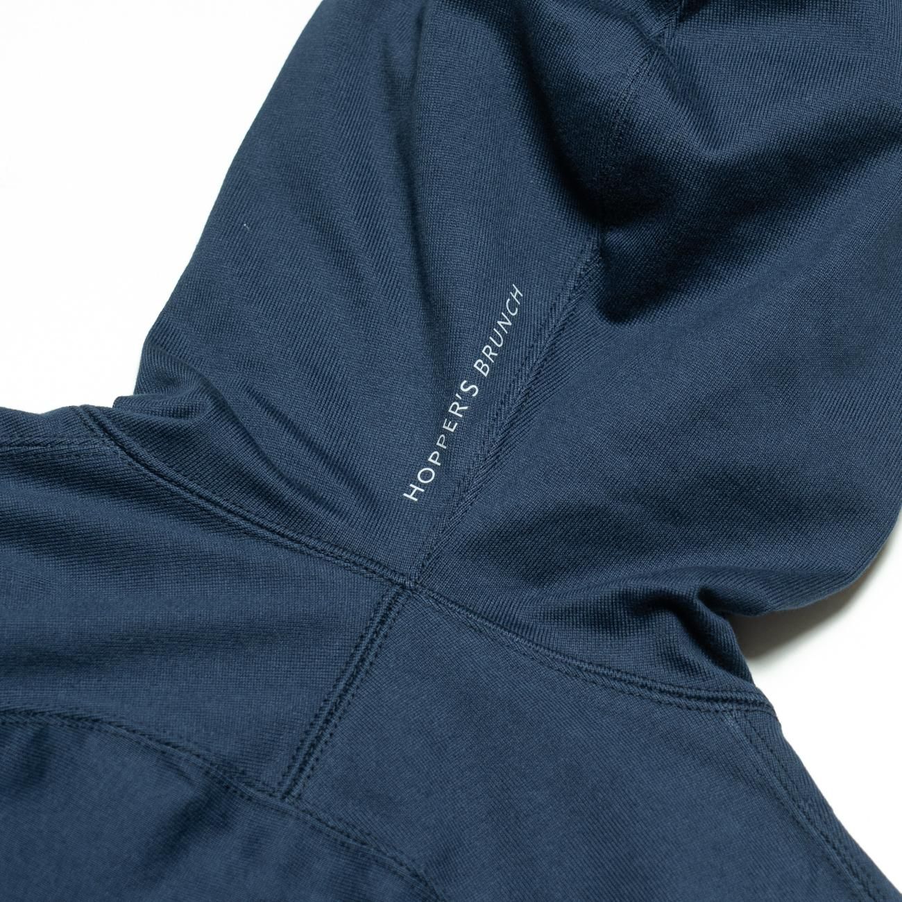 HOPPER'S BRUNCH * REVERSIBLE ZIP PARKA(3Ÿ) 