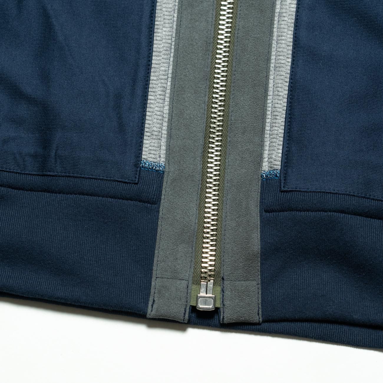 HOPPER'S BRUNCH * REVERSIBLE ZIP PARKA(3Ÿ) 