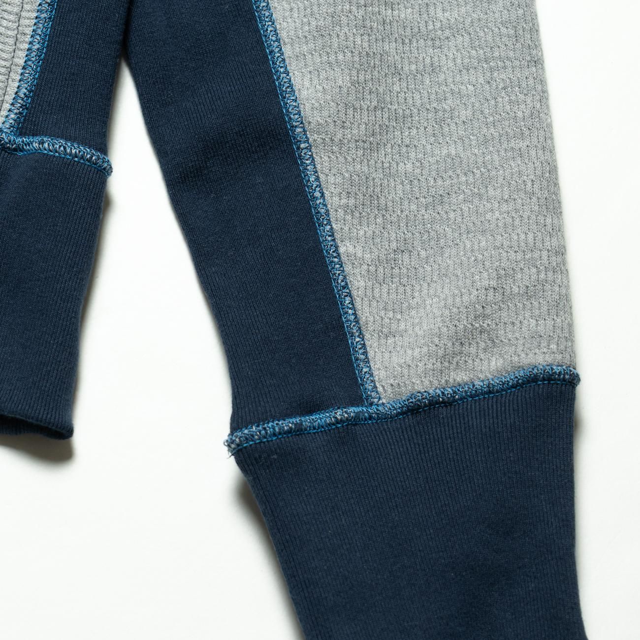 HOPPER'S BRUNCH * REVERSIBLE ZIP PARKA(3Ÿ) 