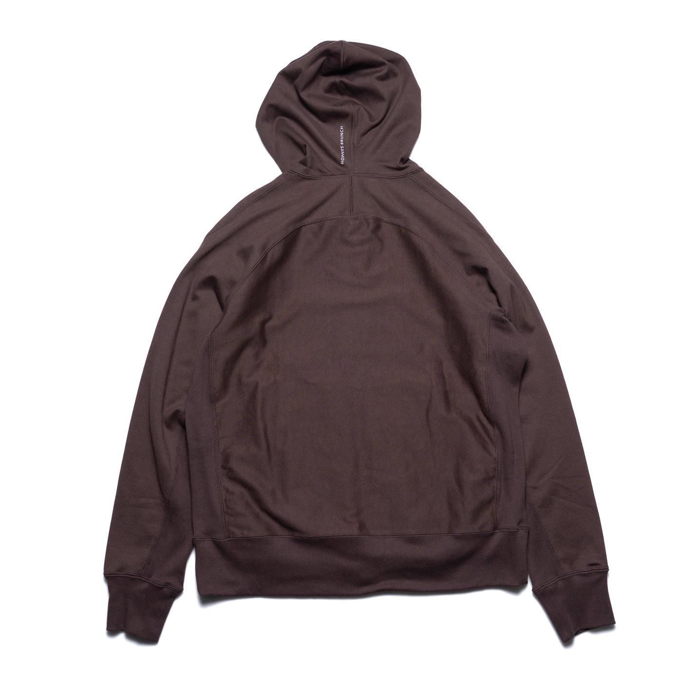 HOPPER'S BRUNCH * REVERSIBLE ZIP PARKA(3Ÿ) 