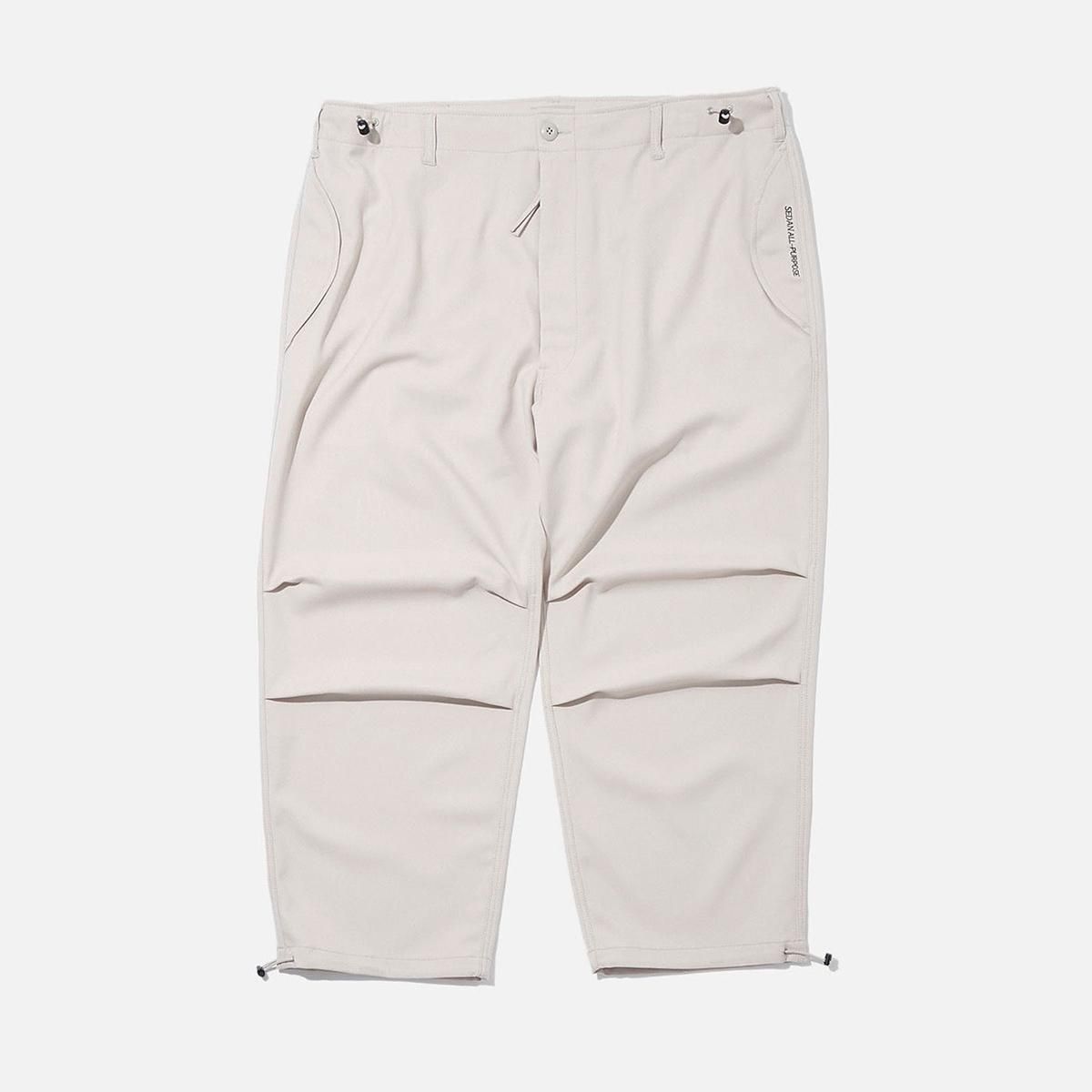 SEDAN ALL-PURPOSE * TECH WOOL OVER PANT(3Ÿ)