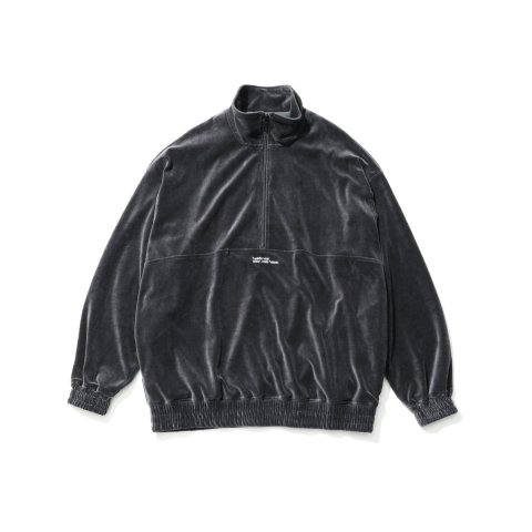 FreshService * VELOUR JERSEY PULLOVER(3Ÿ)