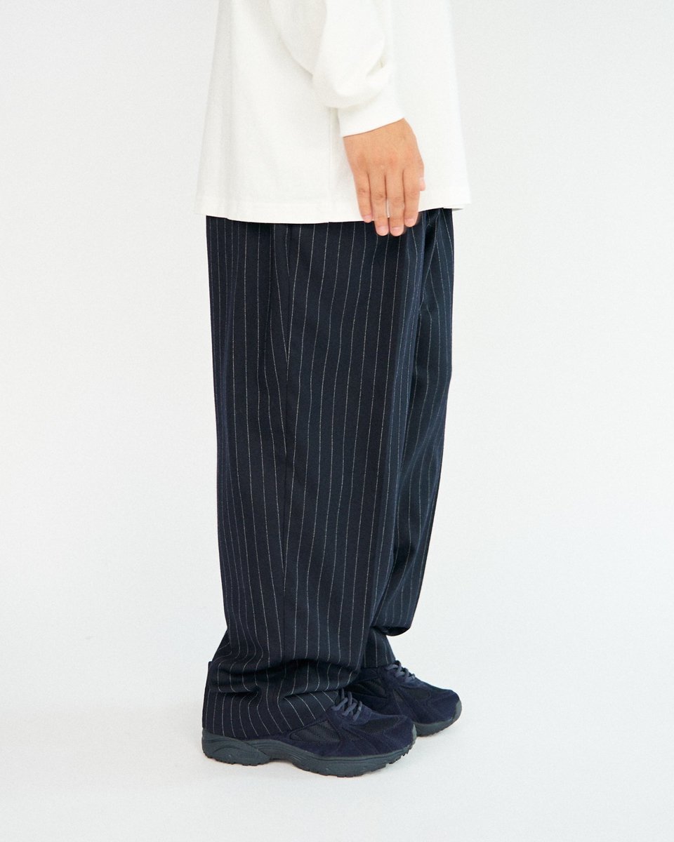 TapWater * Saxony Flannel Trousers(2色展開) | public