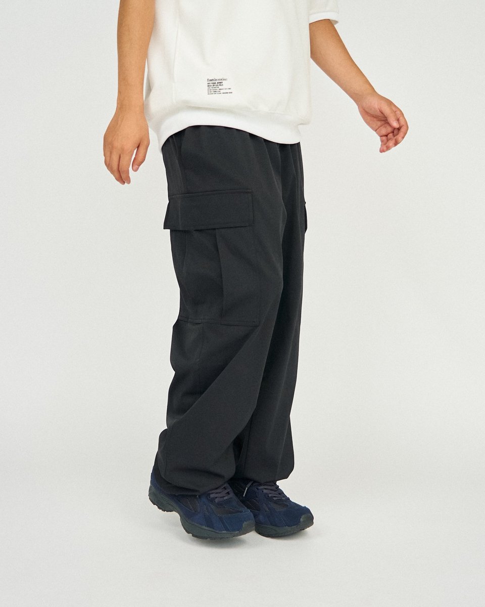 FreshServiceSport * CORDURA TWILL STRETCH TRACK CARGO PANTS(2Ÿ)