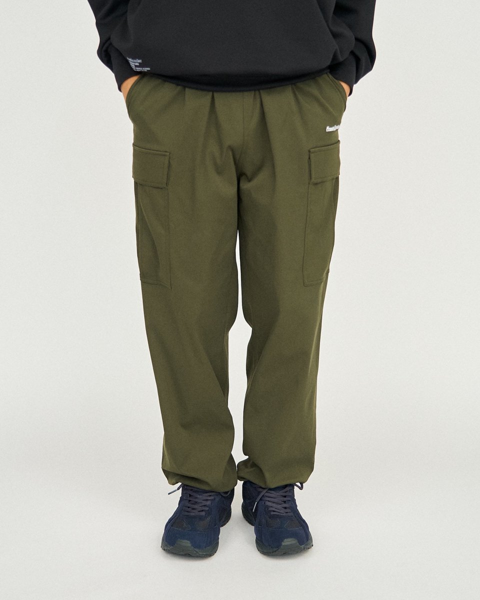 FreshServiceSport * CORDURA TWILL STRETCH TRACK CARGO PANTS(2Ÿ)