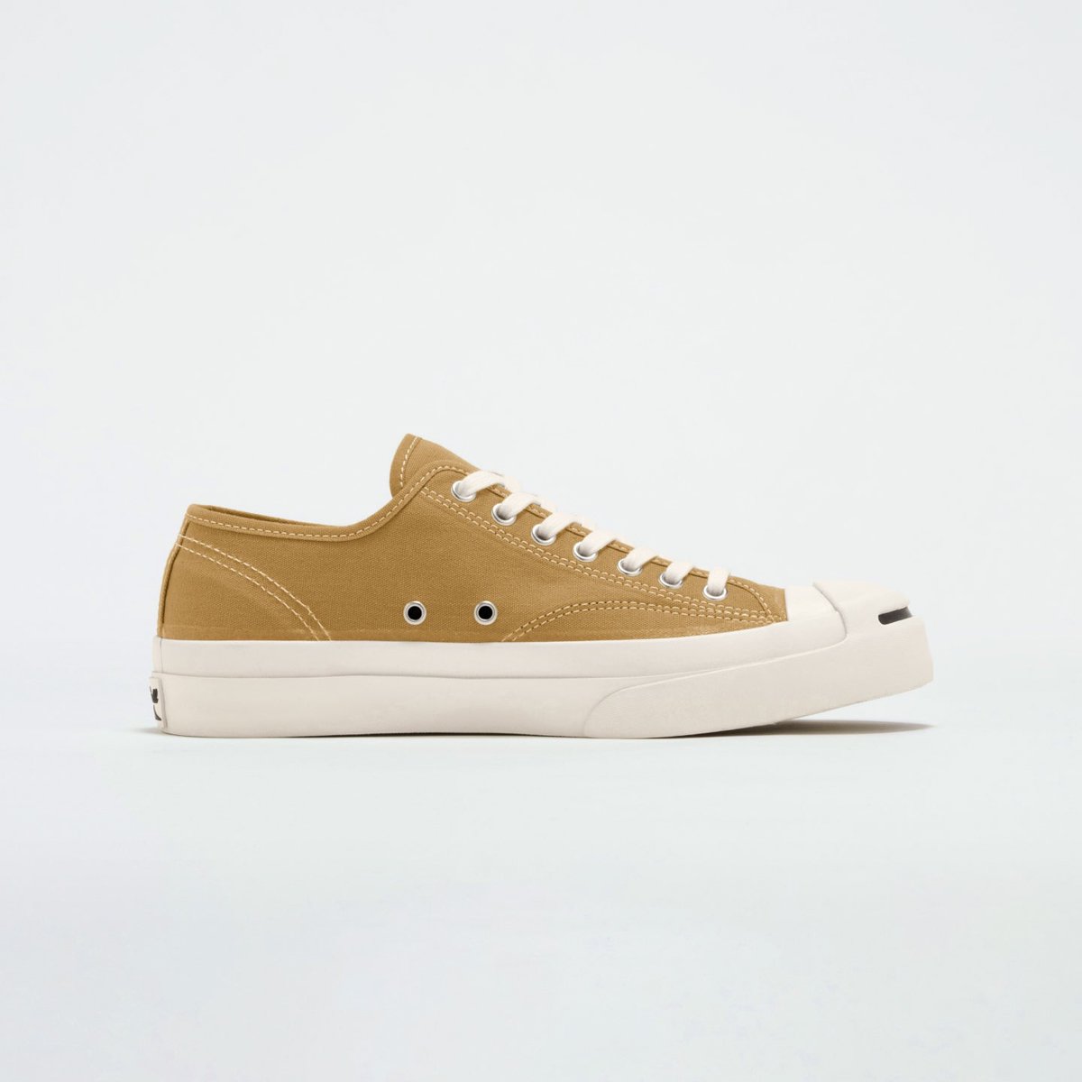 CONVERSE ADDICT * JACK PURCELL CANVAS * Camel