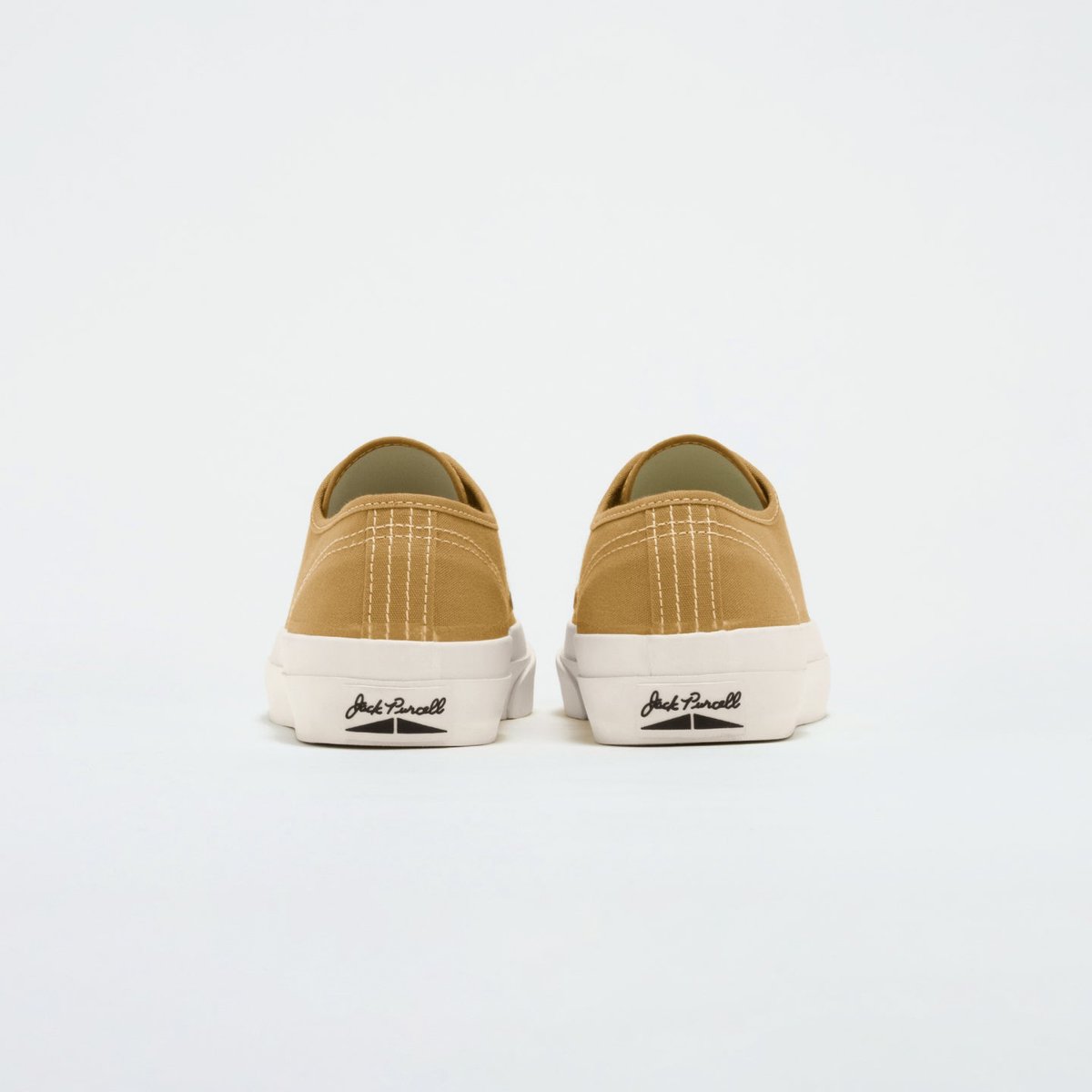 CONVERSE ADDICT * JACK PURCELL CANVAS * Camel