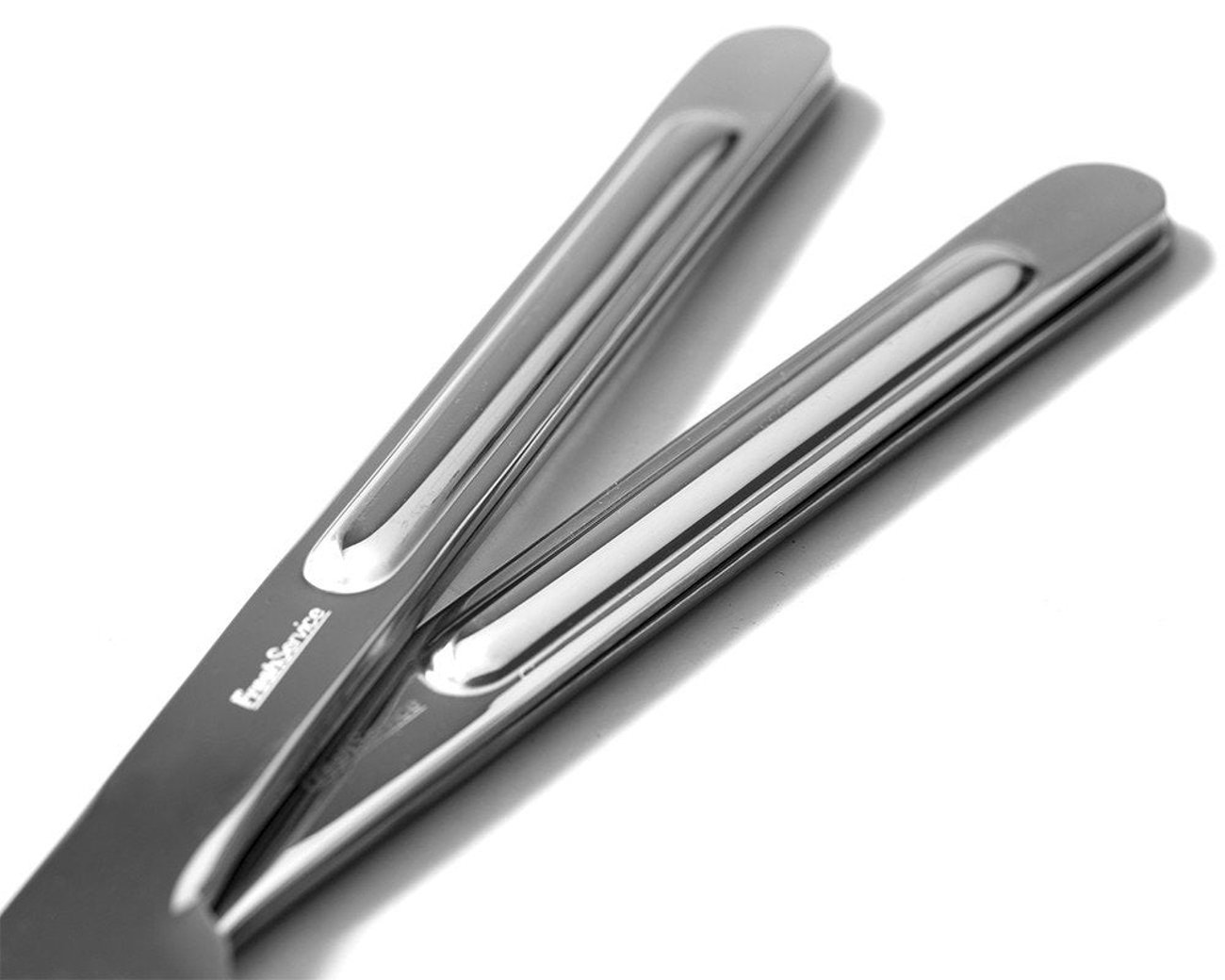 FreshService * STACKING FORK * Silver