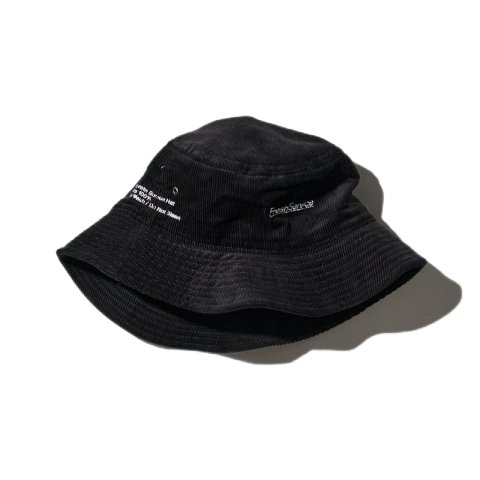 FreshService * CORPORATE CORDUROY HAT(2色展開)