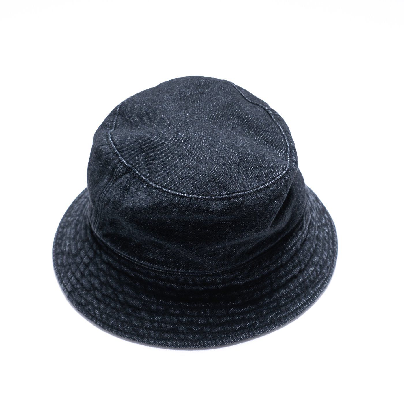 UNUSED * UH0597 12oz Denim Hat(2Ÿ)