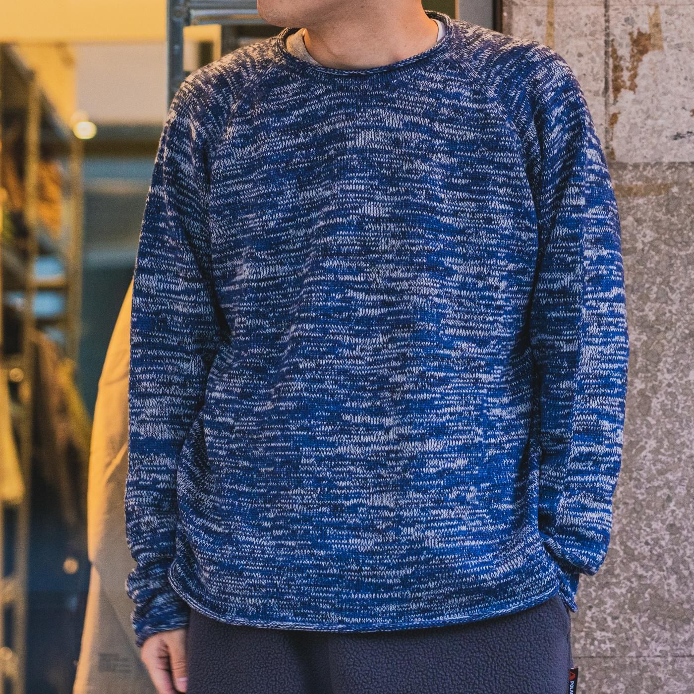 MOTHER HAND artisan * NAMUR * INDIGO MIX | public