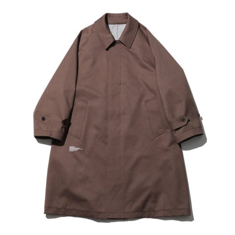 FreshService * FSW-23-CT_257 DOWN FABRIC BAL COLLAR COAT(3Ÿ)