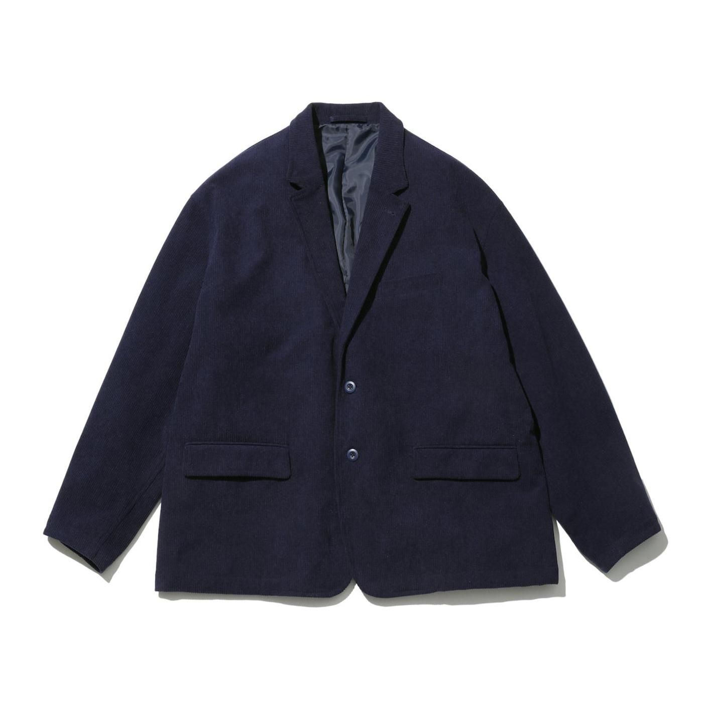 フレッシュサービス コーデュロイユーティリティポケット