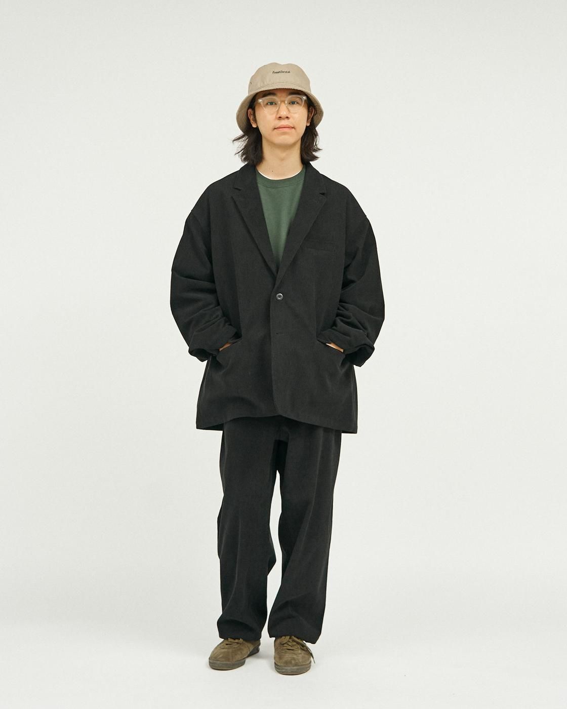 FreshService * FSW-23-CT_255 DRY CORDUROY JACKET(2色展開 FreshService * FSW-23-CT_255 DRY CORDUROY JACKET(2色展開