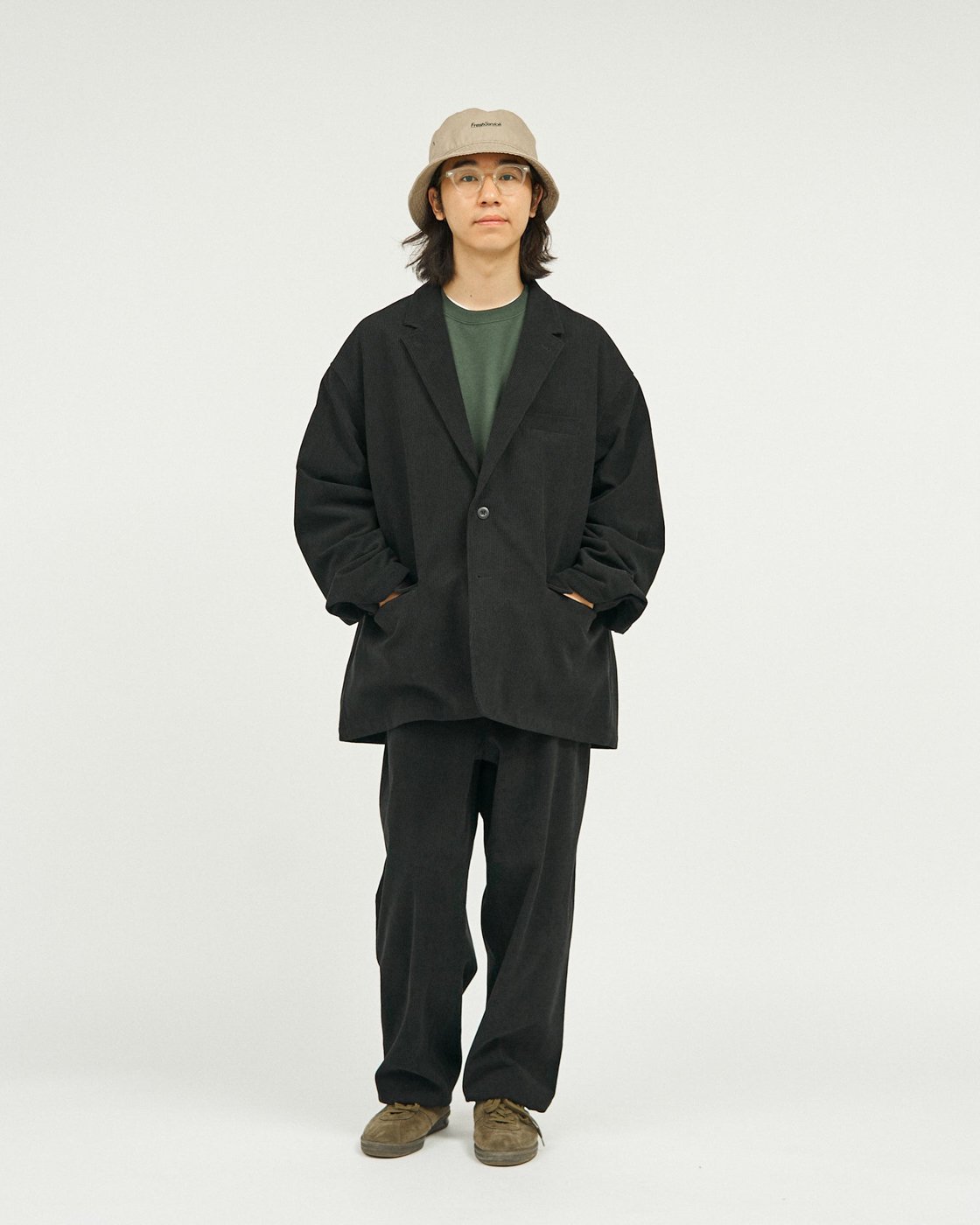 FreshService * FSW-23-CT_255 DRY CORDUROY JACKET(2Ÿ)