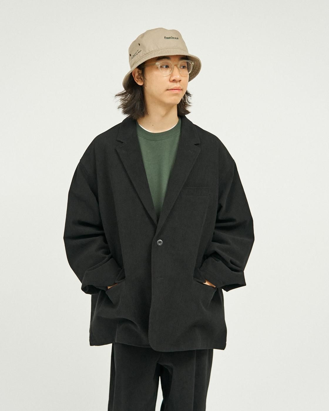 FreshService * FSW-23-CT_255 DRY CORDUROY JACKET(2色展開