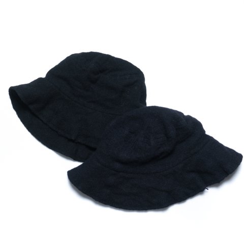 COMME des GARCONS SHIRT * 23AW Collection Wool Nylon Hat(2色展開)