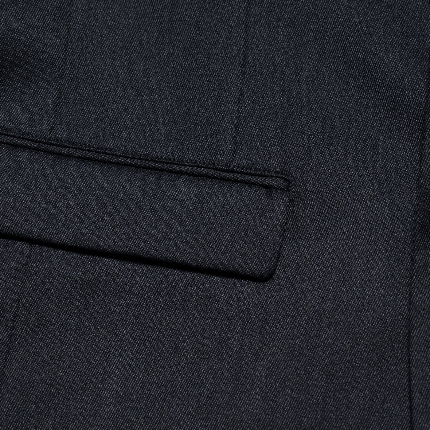 FARAH * FR0302-M1002 2B Single Jacket Wool Covert * Gray