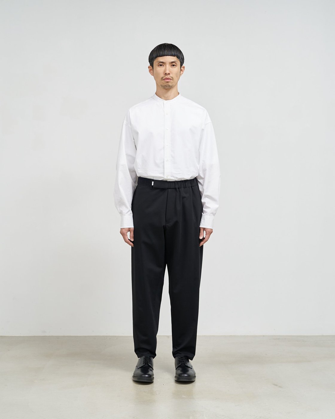 Graphpaper * Compact Ponte Chef Pants(2色展開)