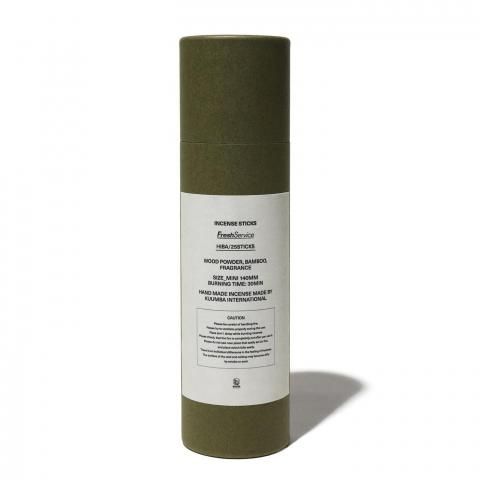 FreshService * FreshService x KUUMBA INCENSE STICKS
