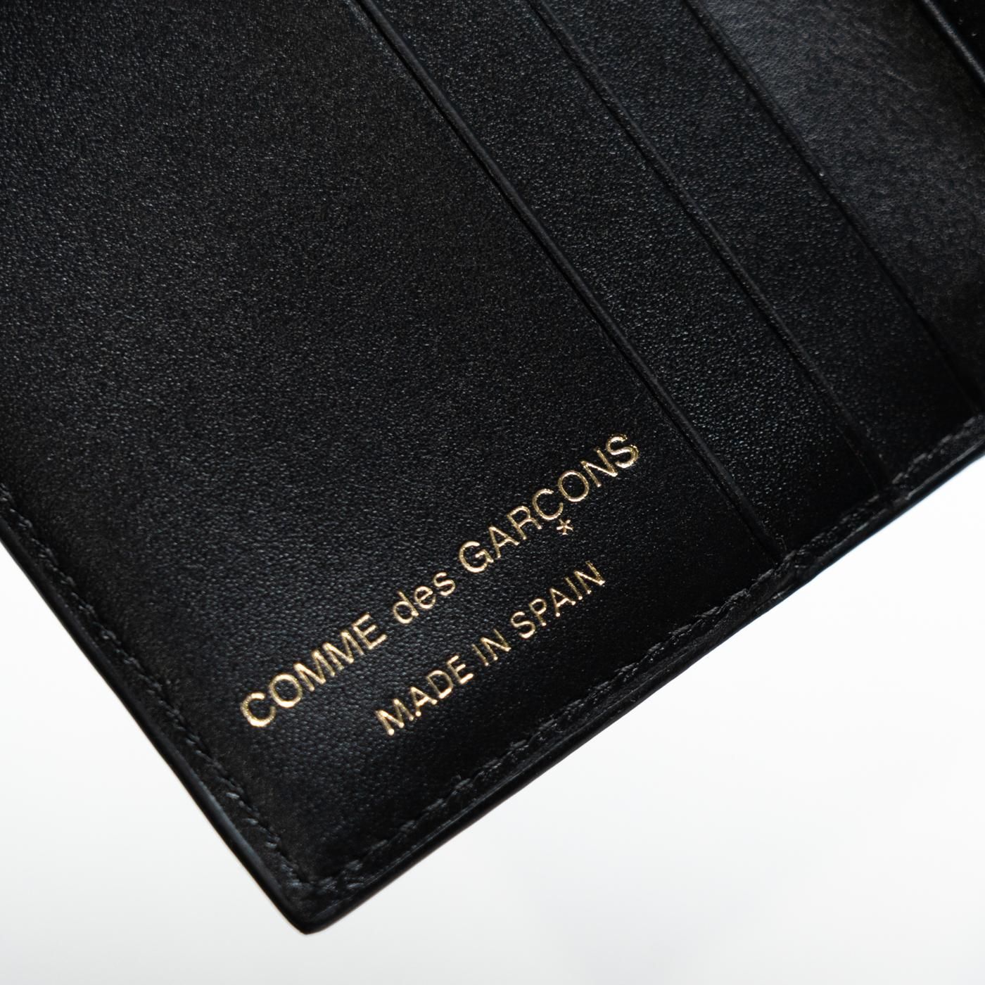 WALLET COMME des GARCONS * CARD CASE 