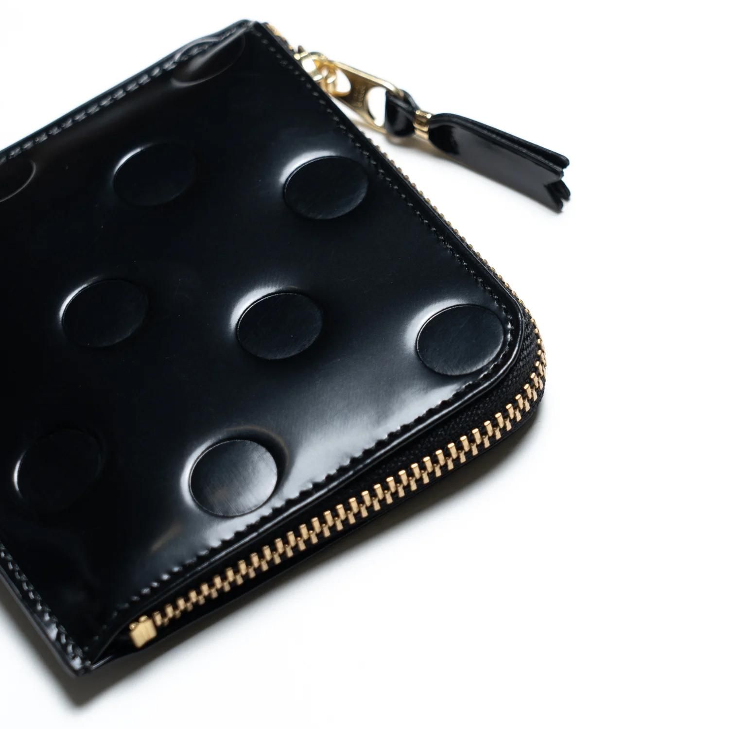 WALLET COMME des GARCONS * L ZIP WALLET WALLET COMME des GARCONS * L ZIP WALLET