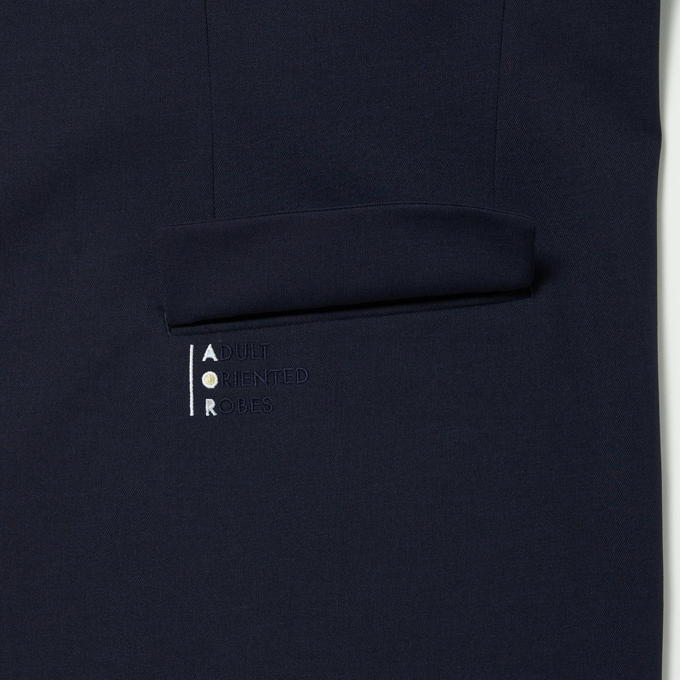 Adult Oriented Robes * Monochrome * Navy