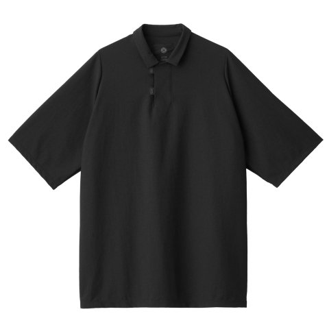 TEATORA  * TT-CSNAP-POLO-GC Capsulesnap Polo Shirt GHOST CODE * Shadow