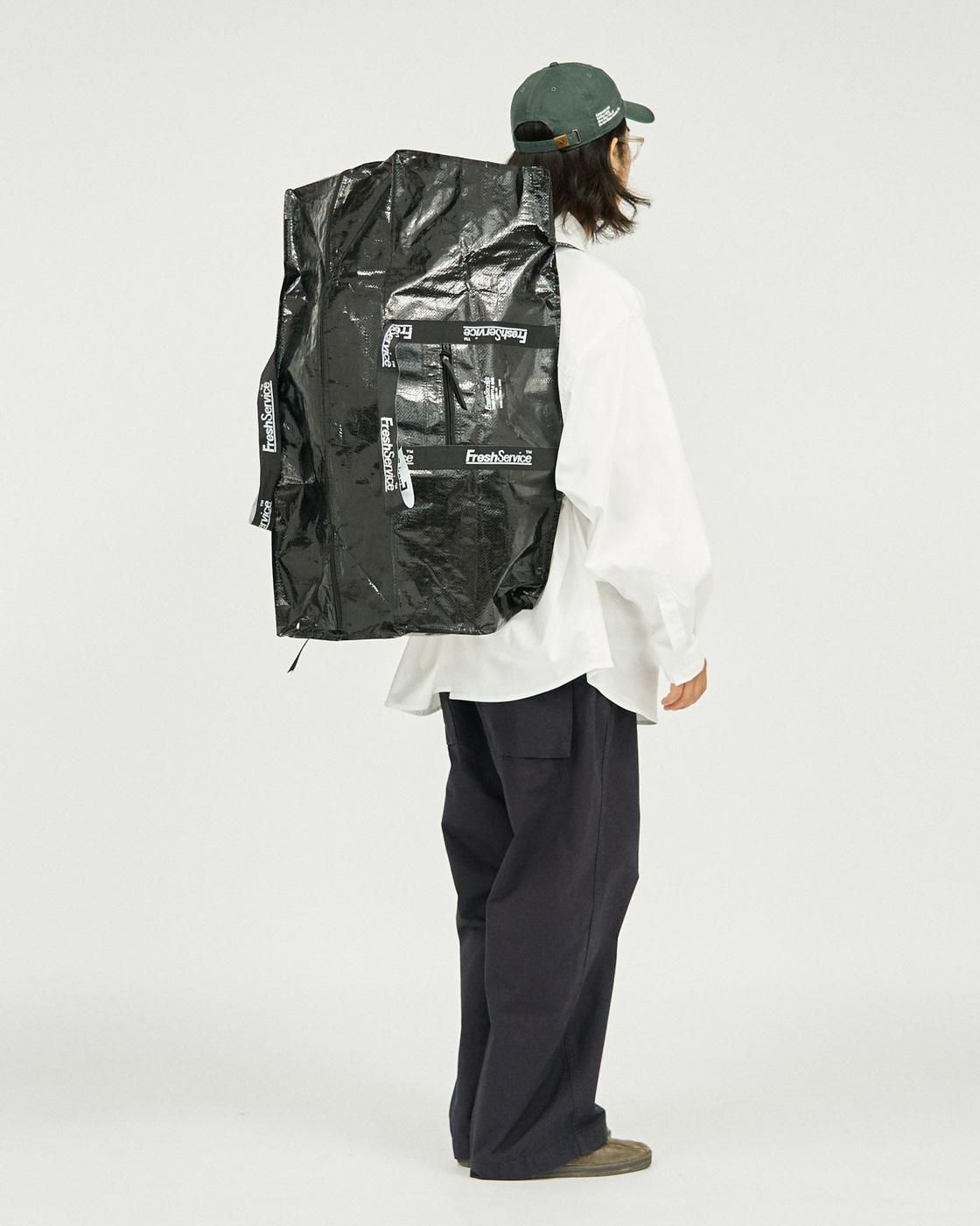 FreshService * TARP DUFFLE BAG(2Ÿ)