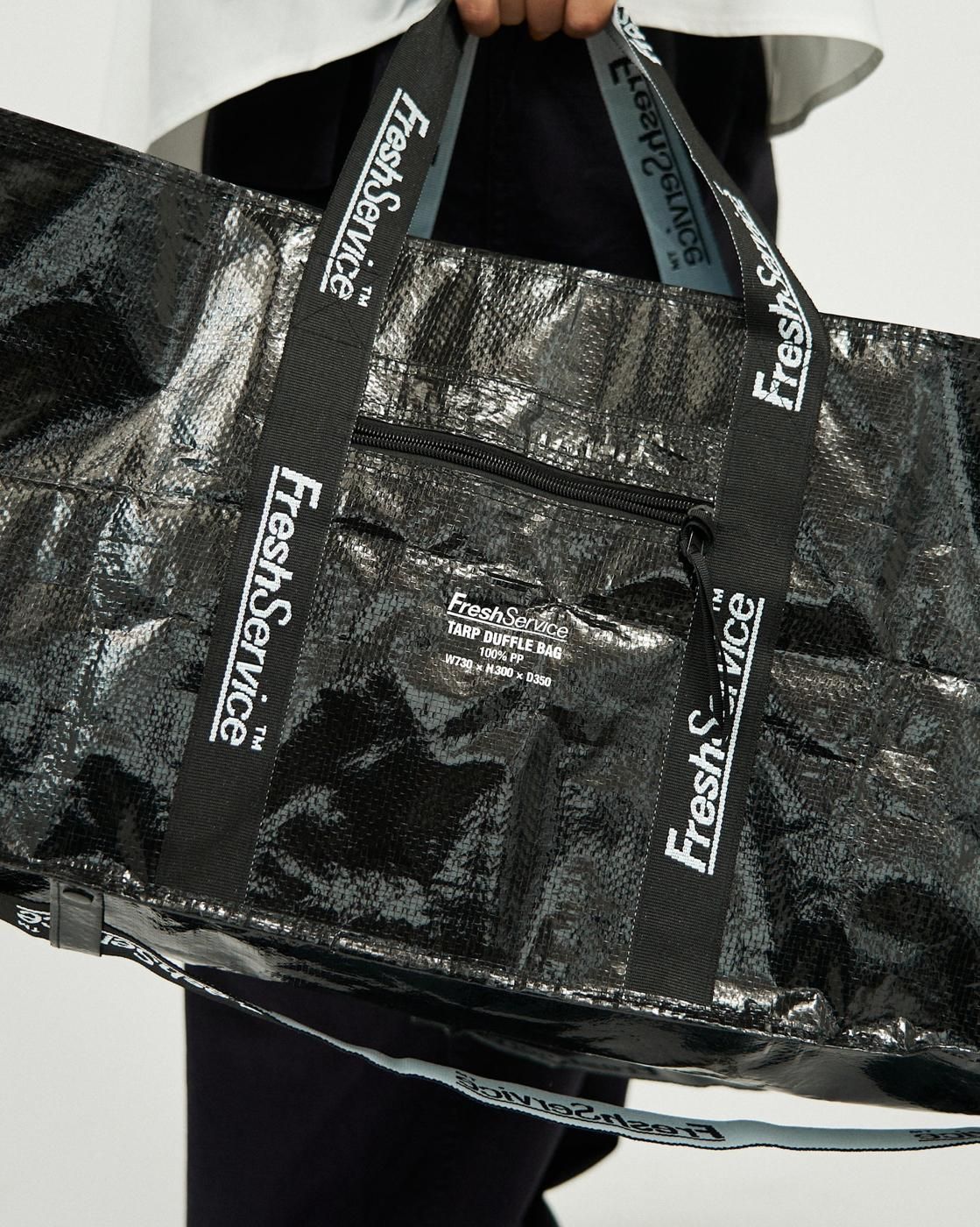 FreshService * TARP DUFFLE BAG(2Ÿ)