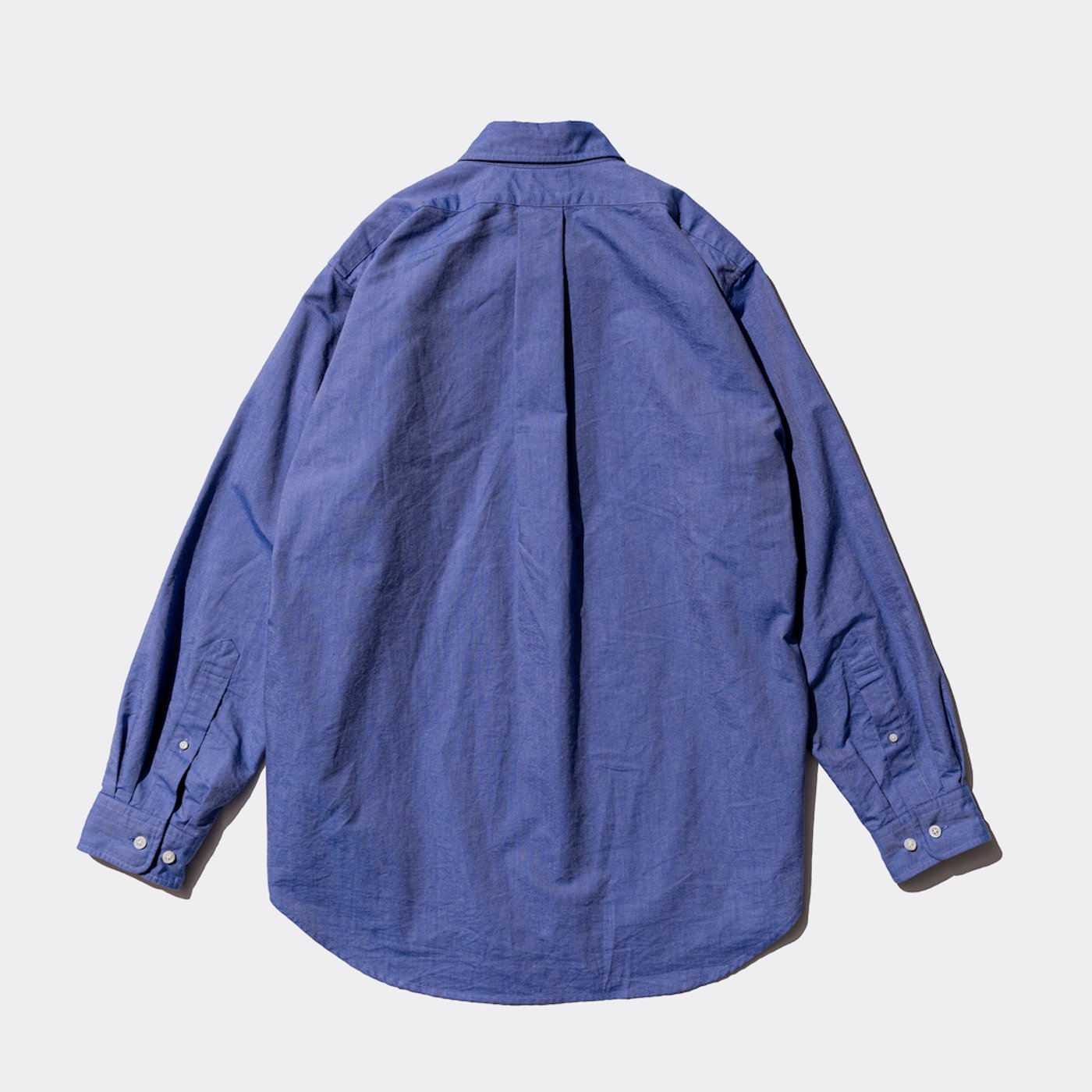 Unlikely * U24S-11-0003 Unlikely Button Down Shirts(3色展開)