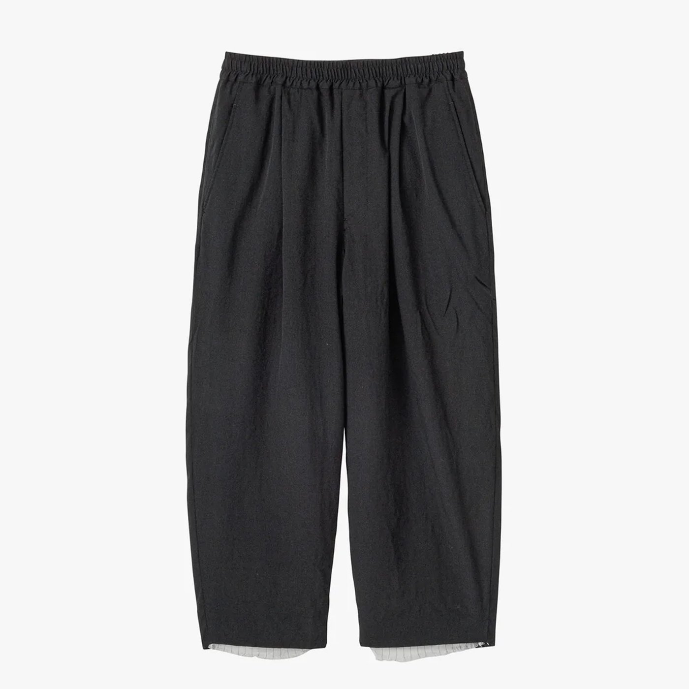 Graphpaper * Wool Twill Washer Pants * Black