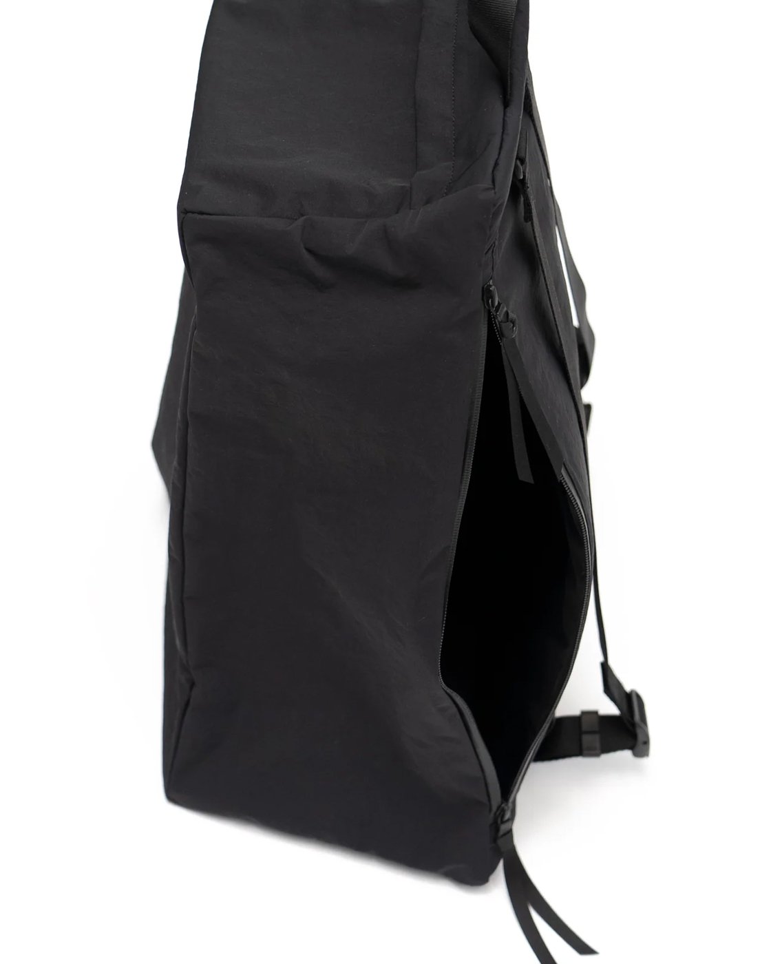 Graphpaper * Blankof for GP Back Pack ”TRAPEZOID” * Black