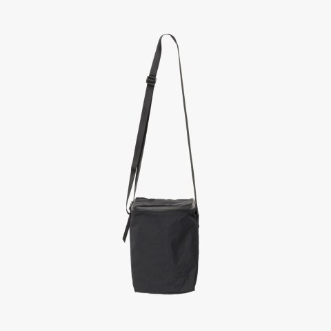 Graphpaper * Blankof for GP Shoulder Bag ”SQUARE” * Black