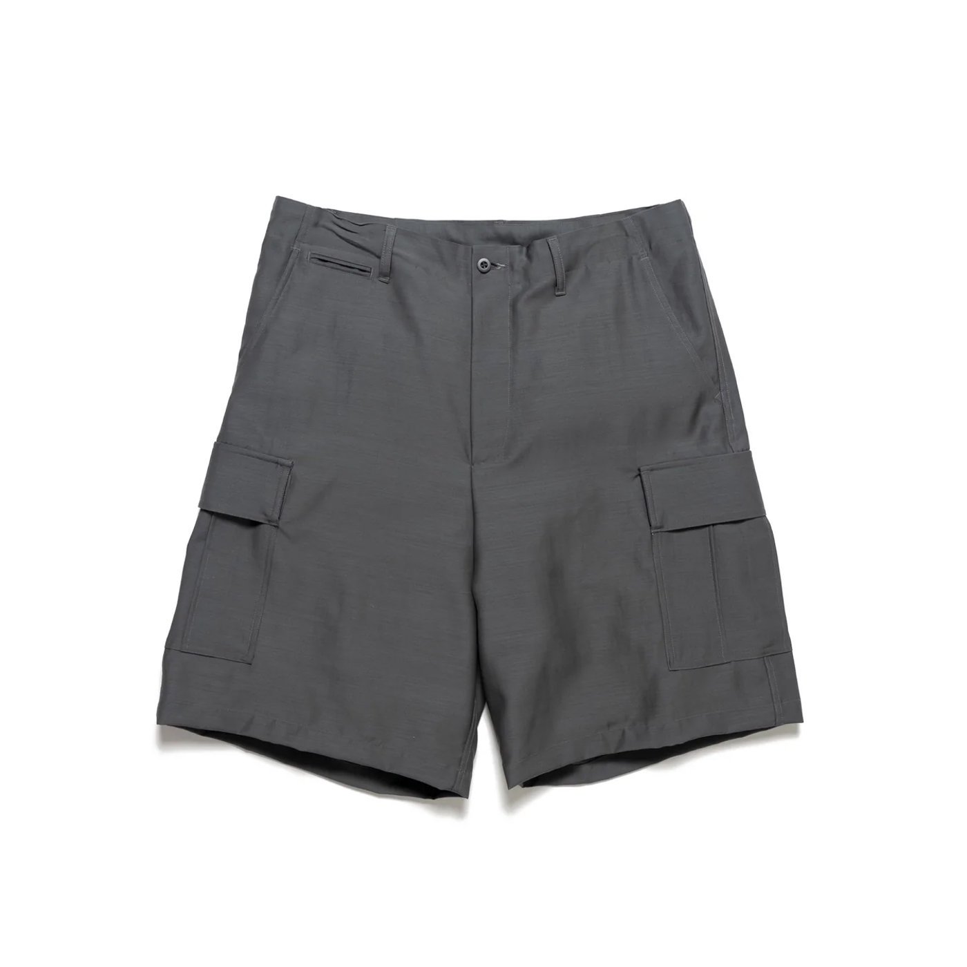 Graphpaper * Wool Cupro Military Cargo Shorts(2Ÿ)