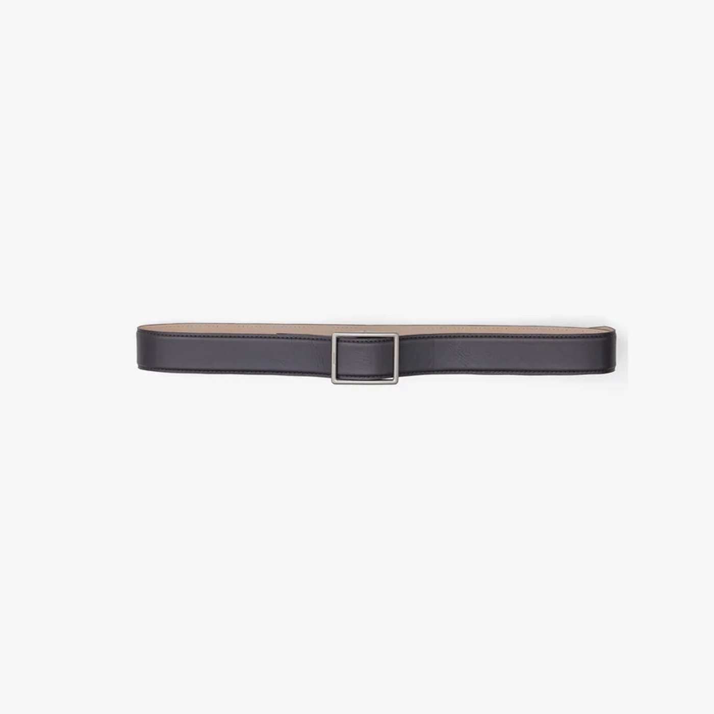Graphpaper * Graphpaper Holeless Leather Classic Belt(2Ÿ)