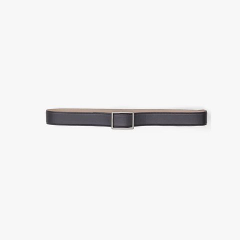 Graphpaper * Graphpaper Holeless Leather Classic Belt(2色展開)