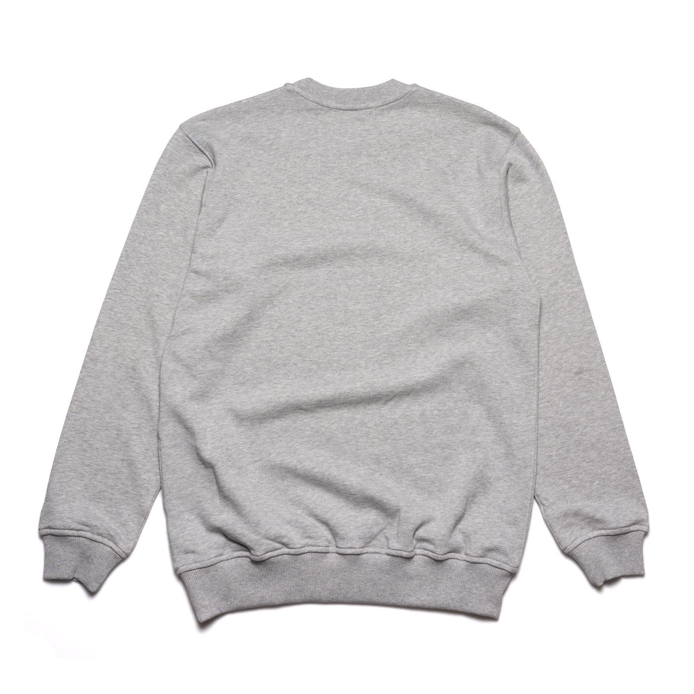 COMME des GARCONS SHIRT * 24SS Collection Crew Neck Sweat Print G by Andy Warhol * Top Grey