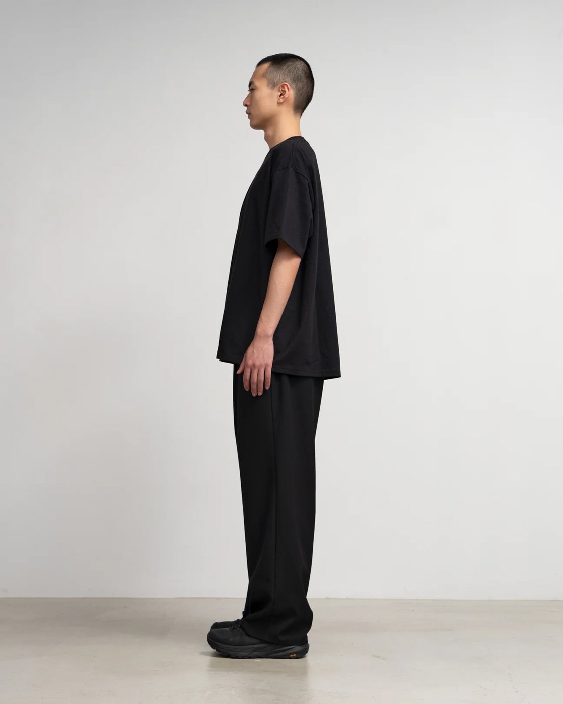 Graphpaper * S/S Oversized Tee(4Ÿ)