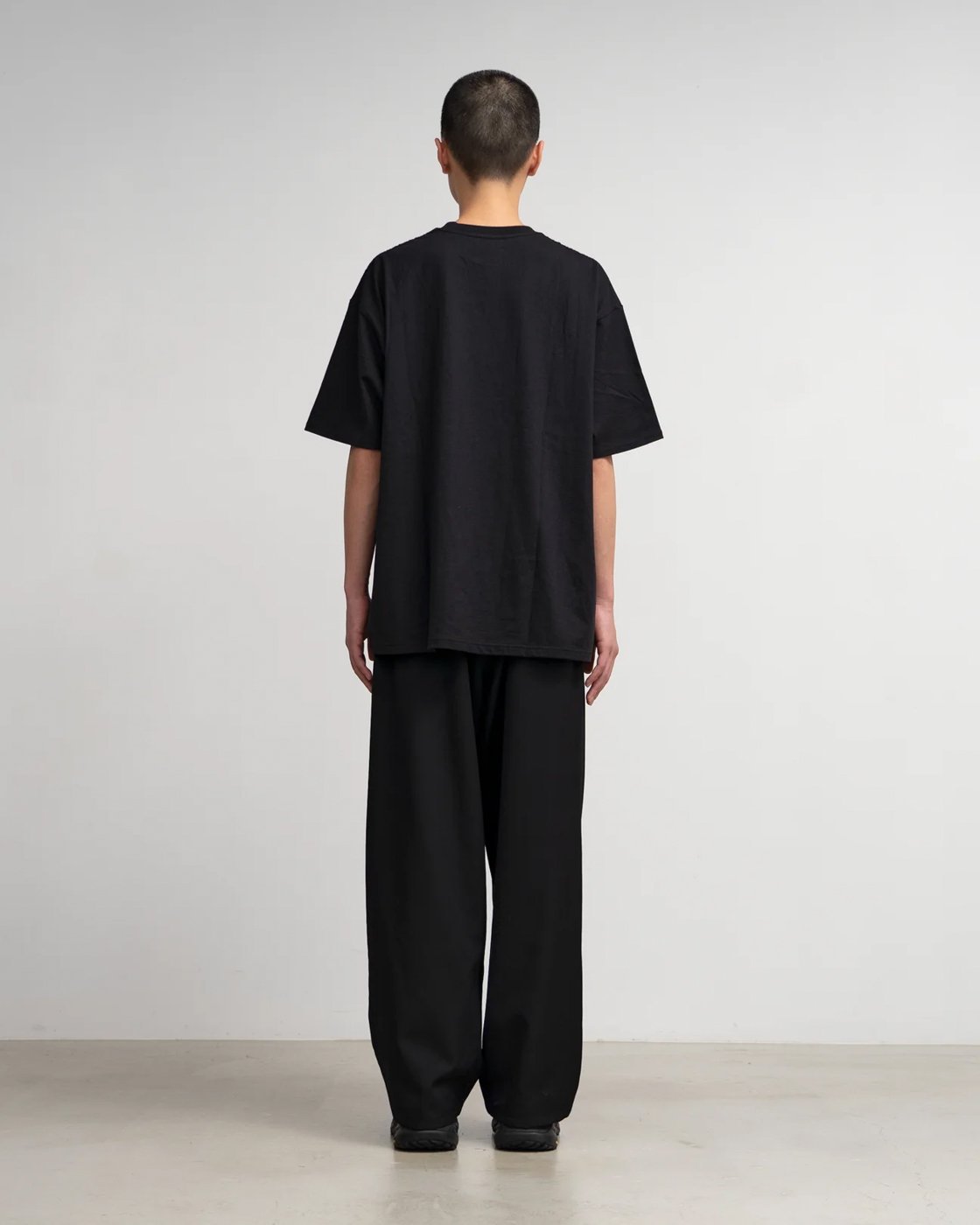 Graphpaper * S/S Oversized Tee(4Ÿ)