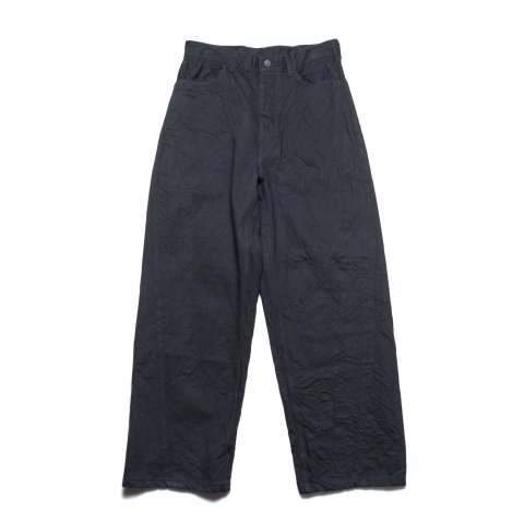 blurhms * 12.9oz Bias Denim Pants * SulfurBlack/Gray