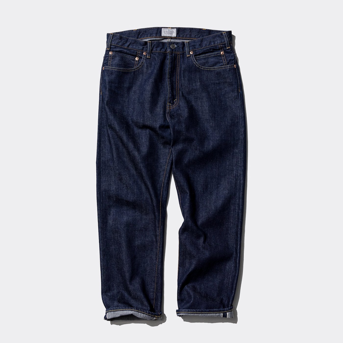 Unlikely * U24S-21-0001 Unlikely Time Travel Jeans * Indigo