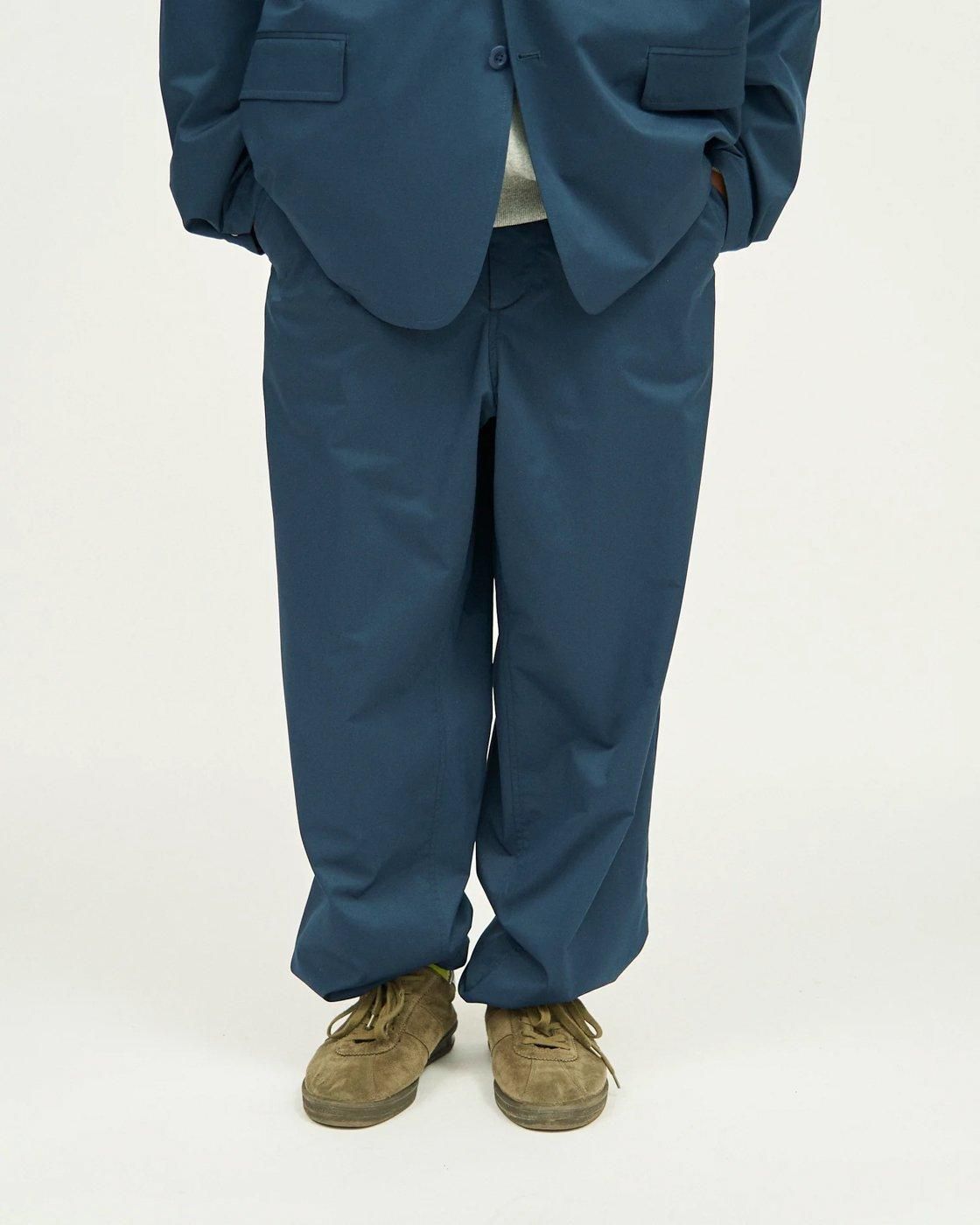 FreshService * FSC241-40093 STRETCH DRY CLOTH PANTS(2色展開