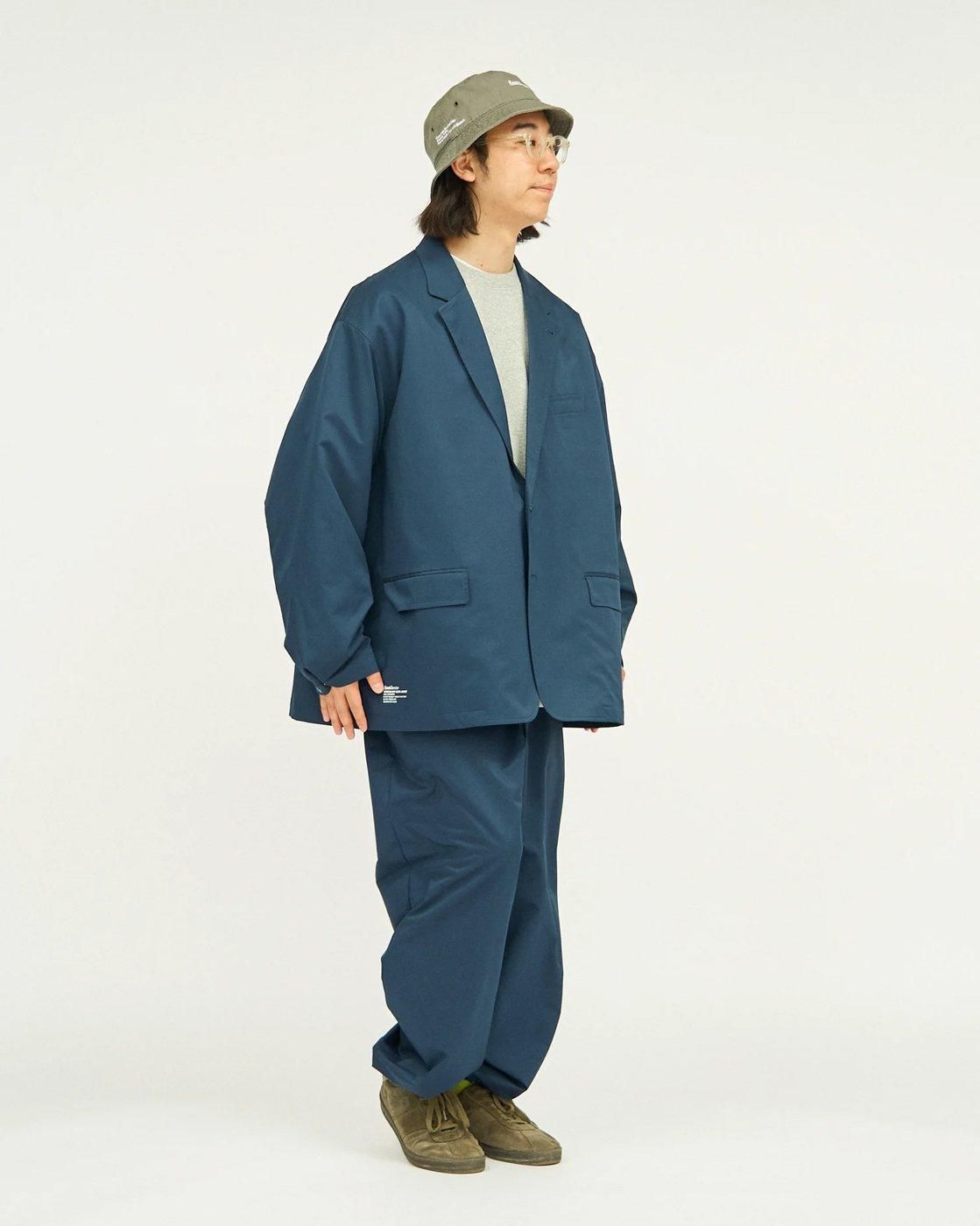 FreshService * FSC241-40093 STRETCH DRY CLOTH PANTS(2色展開 FreshService * FSC241-40093 STRETCH DRY CLOTH PANTS(2色展開