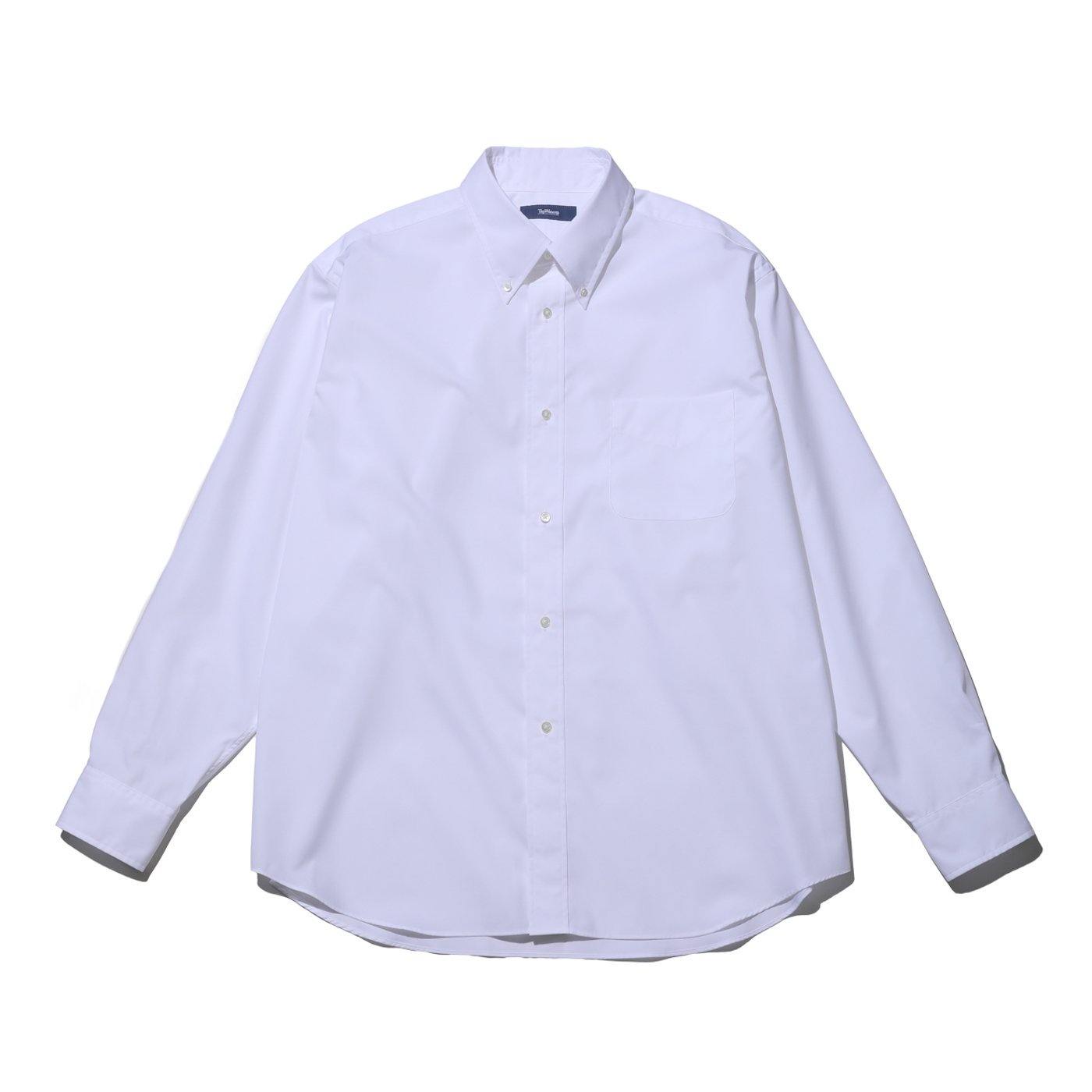 TapWater * TP241-50003 High Density Broad L/S B.D Shirt(2Ÿ)