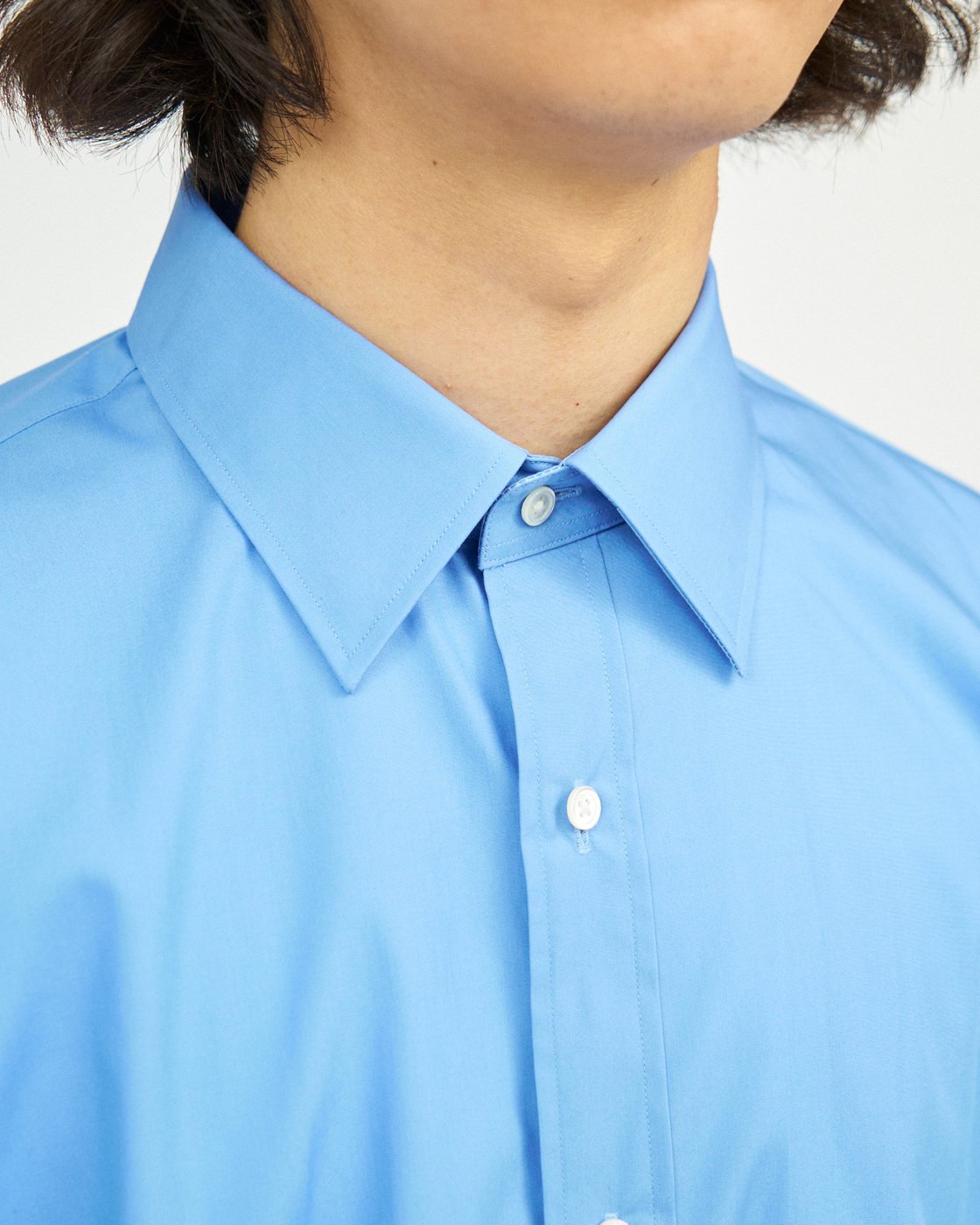 TapWater * TP241-50002 High Density Broad Square Cut S/S Shirt(2Ÿ)