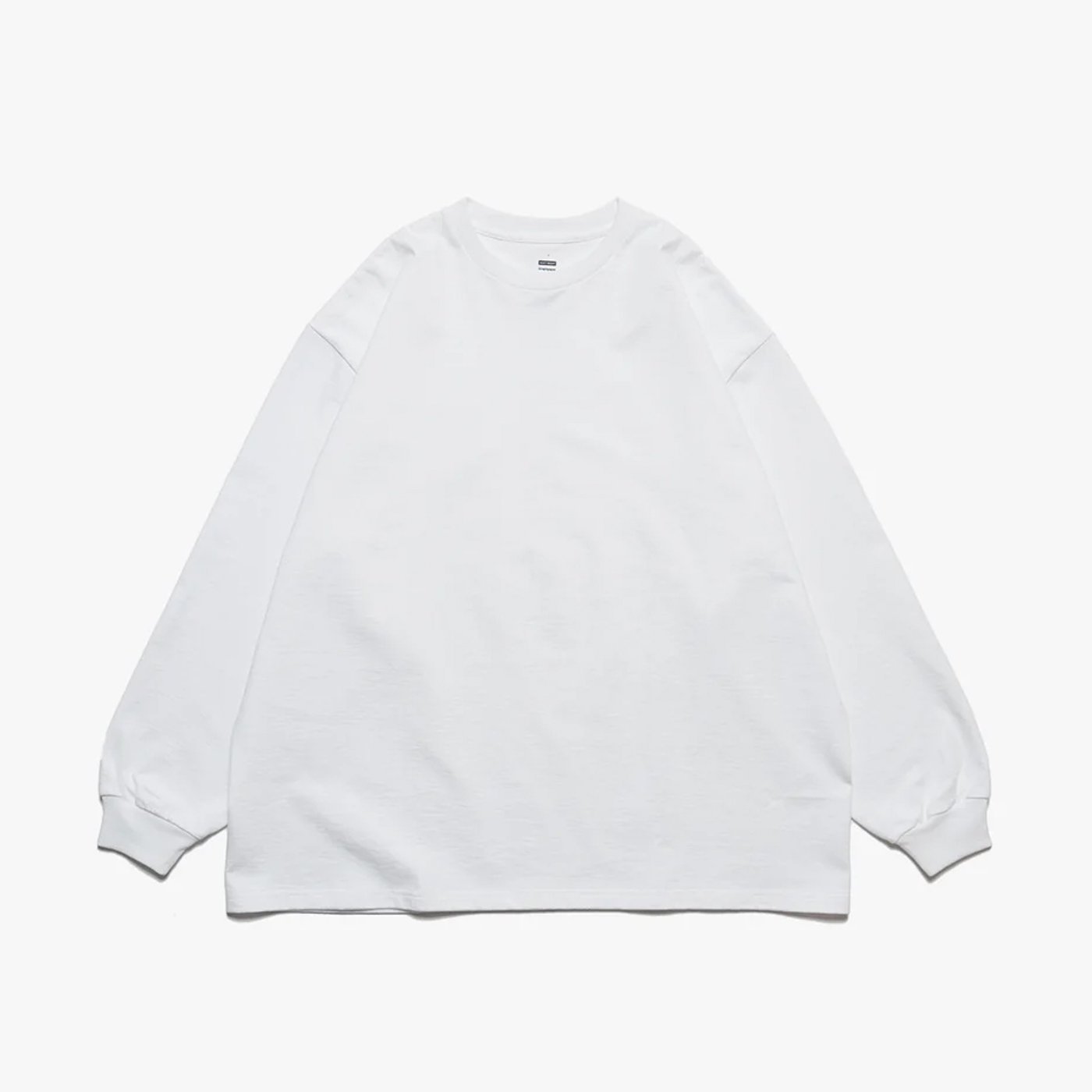 Graphpaper * Heavy Weight L/S Oversized Tee(4Ÿ)