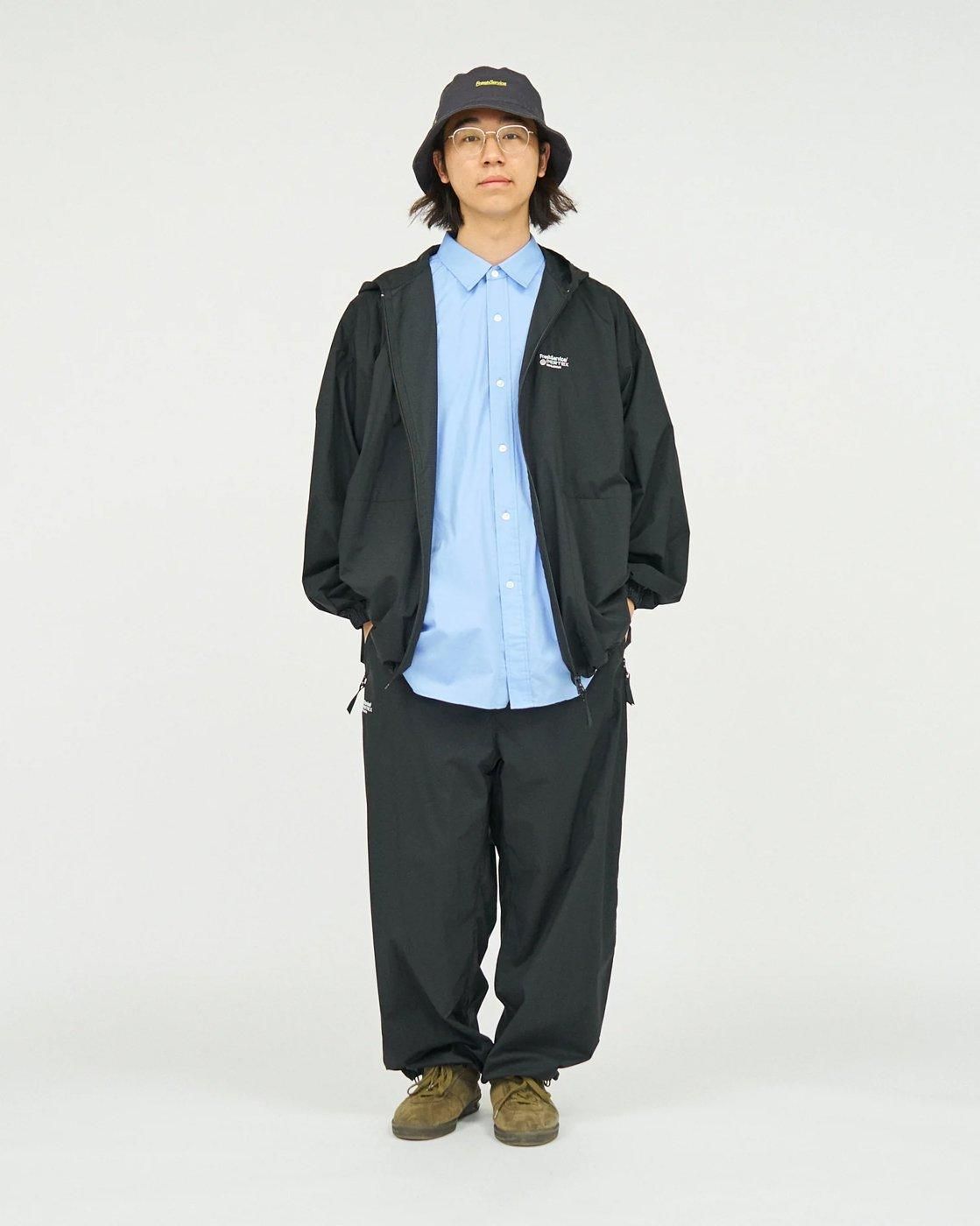 PERTEX EQUILIBRIUM HOODED SHELL ナイロンパーカー Fresh Service (フレッシュサービス) PERTEX EQUILIBRIUM HOODED